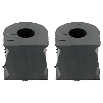 2014 Honda Insight Suspension Stabilizer Bar Bushing Kit Front To Frame Mevotech MS608181 image 1 of 4