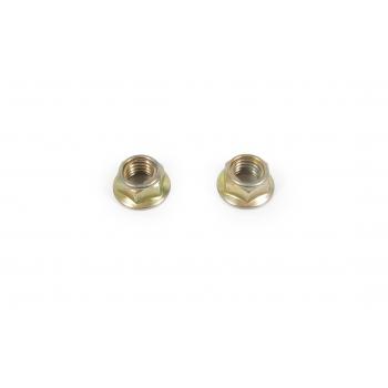 2004 Isuzu Axiom Suspension Stabilizer Bar Link Kit Rear Mevotech MS60833 image 3 of 4