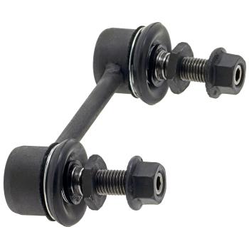 2004 Isuzu Axiom Suspension Stabilizer Bar Link Kit Rear Mevotech MS60833 image 4 of 4