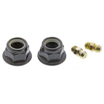 2013 Honda Odyssey Suspension Stabilizer Bar Link Kit Front Mevotech MS60845 image 3 of 4