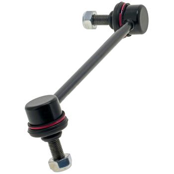 2014 Honda Ridgeline Suspension Stabilizer Bar Link Kit Rear Left Mevotech MS60847 image 4 of 4