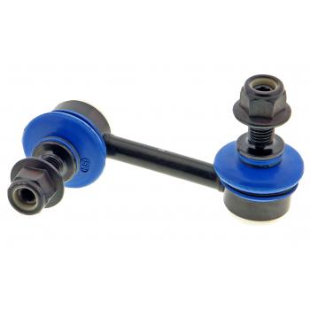 2004 Honda Civic Suspension Stabilizer Bar Link Kit Rear Left Mevotech MS60859 image 2 of 3