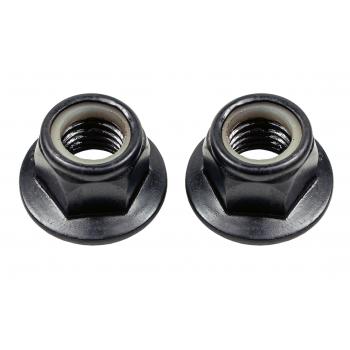 2004 Honda Civic Suspension Stabilizer Bar Link Kit Rear Left Mevotech MS60859 image 3 of 3