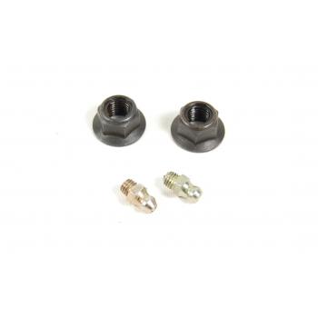 2011 Acura MDX Suspension Stabilizer Bar Link Kit Rear Left Mevotech MS60894 image 3 of 4