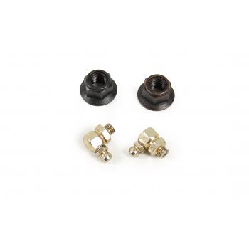 2010 Acura RL Suspension Stabilizer Bar Link Kit Front Mevotech MS60895 image 2 of 3