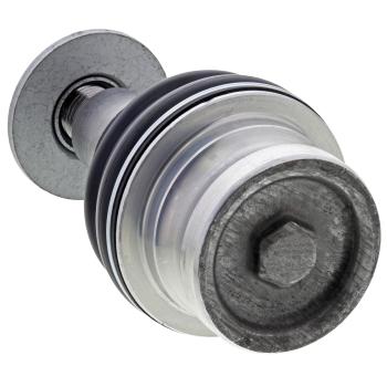 2023 Audi Q5 Sportback Suspension Ball Joint Front Lower Mevotech MS70528 image 2 of 4