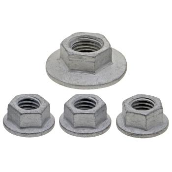 2022 Audi Q4 e-tron Sportback Suspension Ball Joint Front Lower Mevotech MS70529 image 4 of 4