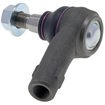 2010 Porsche Cayenne Steering Tie Rod End Front Right Outer Mevotech MS70601 image 3 of 4