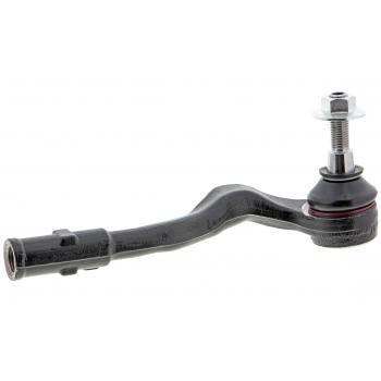 2009 Audi S4 Steering Tie Rod End Front Left Outer Mevotech MS70606 image 2 of 3