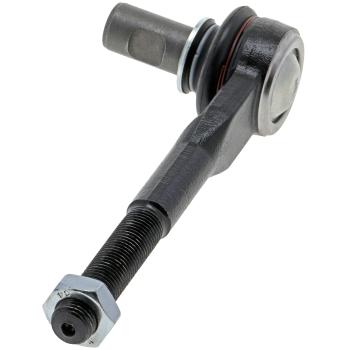 2005 Audi S4 Steering Tie Rod End Front Outer Mevotech MS70609 image 4 of 4