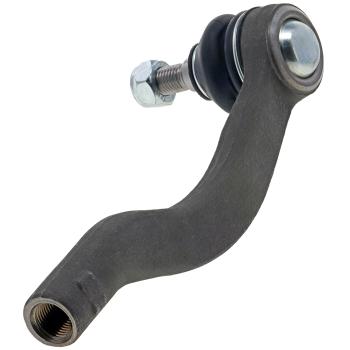 2009 Audi TT Steering Tie Rod End Front Left Outer Mevotech MS70610 image 4 of 4