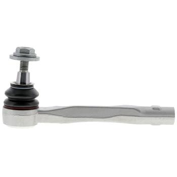 2022 Porsche Taycan Steering Tie Rod End Front Left Outer Mevotech MS70650 image 3 of 4