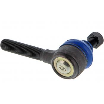 1968 Volkswagen Karmann Ghia Steering Tie Rod End Front Left Inner Mevotech MS70711 image 1 of 3