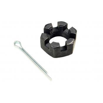 1977 Volkswagen Beetle Steering Tie Rod End Front Right Inner Mevotech MS70713 image 3 of 3
