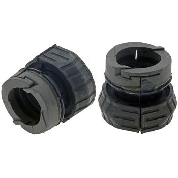 2006 Porsche Cayenne Suspension Stabilizer Bar Bushing Kit Front To Frame Mevotech MS708104 image 3 of 4