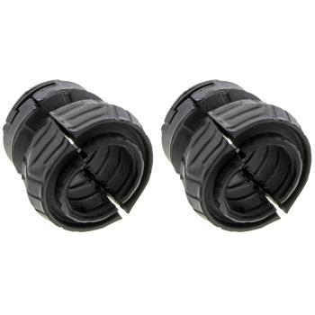 2006 Porsche Cayenne Suspension Stabilizer Bar Bushing Kit Front To Frame Mevotech MS708105 image 1 of 4