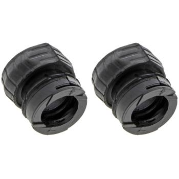 2006 Porsche Cayenne Suspension Stabilizer Bar Bushing Kit Front To Frame Mevotech MS708105 image 2 of 4