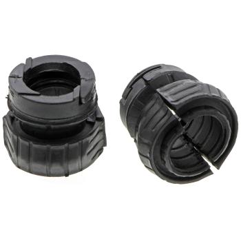 2006 Porsche Cayenne Suspension Stabilizer Bar Bushing Kit Front To Frame Mevotech MS708105 image 3 of 4