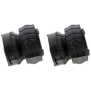 2006 Porsche Cayenne Suspension Stabilizer Bar Bushing Kit Front To Frame Mevotech MS708105 image 4 of 4