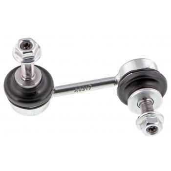 2006 Porsche 911 Suspension Stabilizer Bar Link Kit Rear Left Mevotech MS70876 image 2 of 3