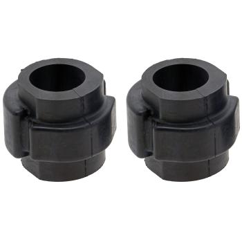 2017 Audi S8 Suspension Stabilizer Bar Bushing Kit Front To Frame Mevotech MS70894 image 1 of 4