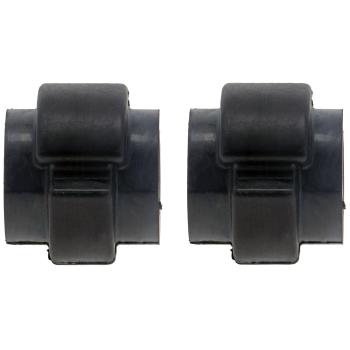 2017 Audi S8 Suspension Stabilizer Bar Bushing Kit Front To Frame Mevotech MS70894 image 4 of 4