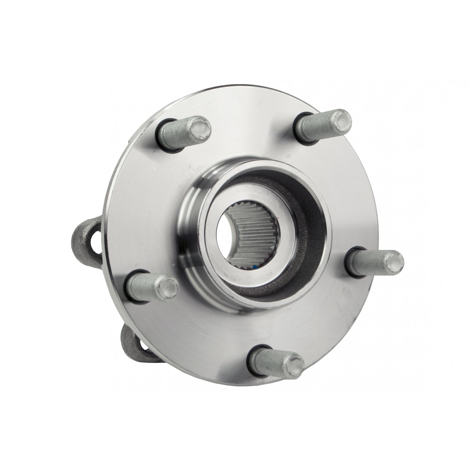 Mevotech MS76300 - Wheel Bearing and Hub Assembly Mevotech MS76300 Wheel Bearing and Hub Assembly product image 1 of 3