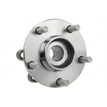 2007 Nissan Murano Wheel Bearing and Hub Assembly Front Mevotech MS76300 image 1 of 3