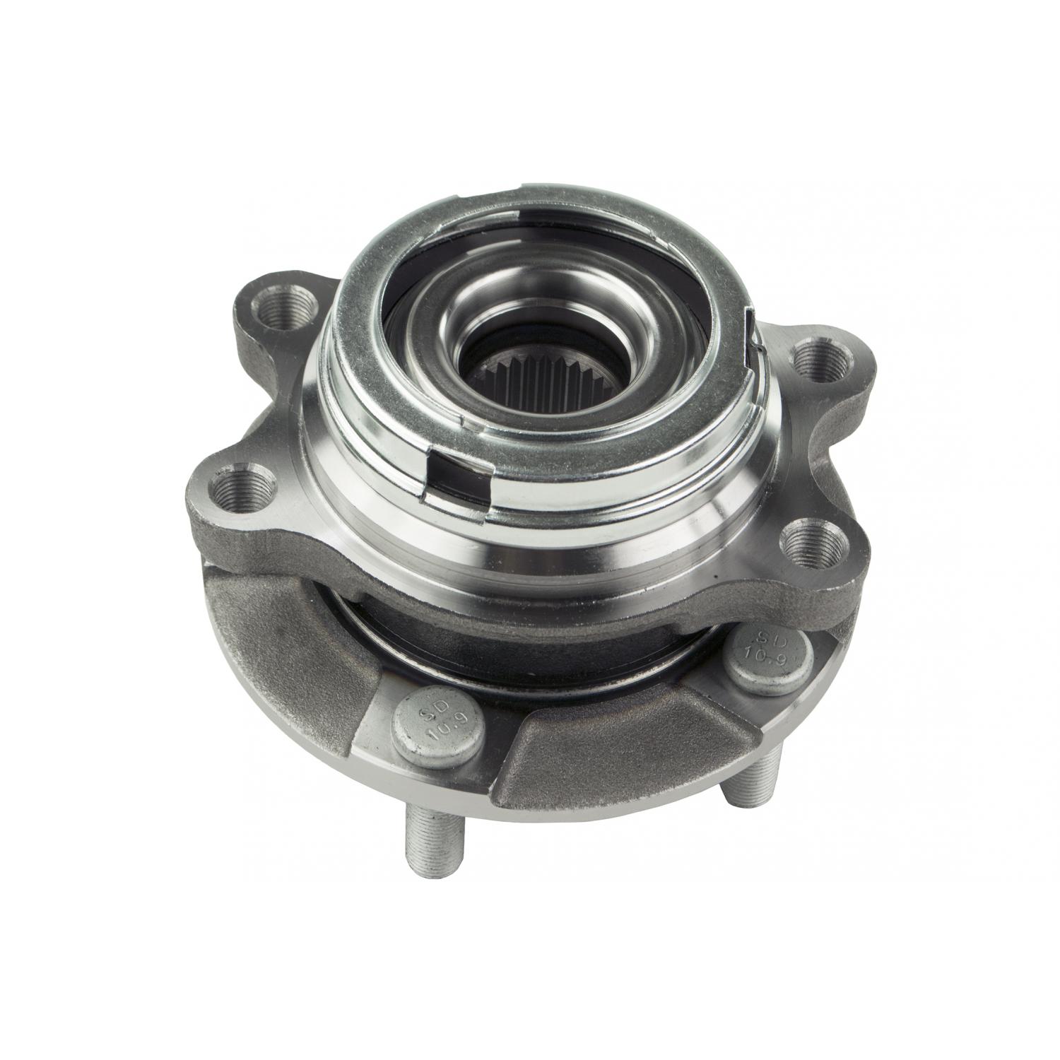 Mevotech MS76300 - Wheel Bearing and Hub Assembly Mevotech MS76300 Wheel Bearing and Hub Assembly product image 2 of 3