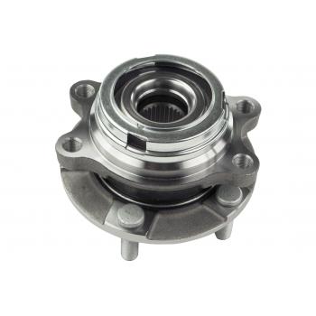 2007 Nissan Murano Wheel Bearing and Hub Assembly Front Mevotech MS76300 image 2 of 3