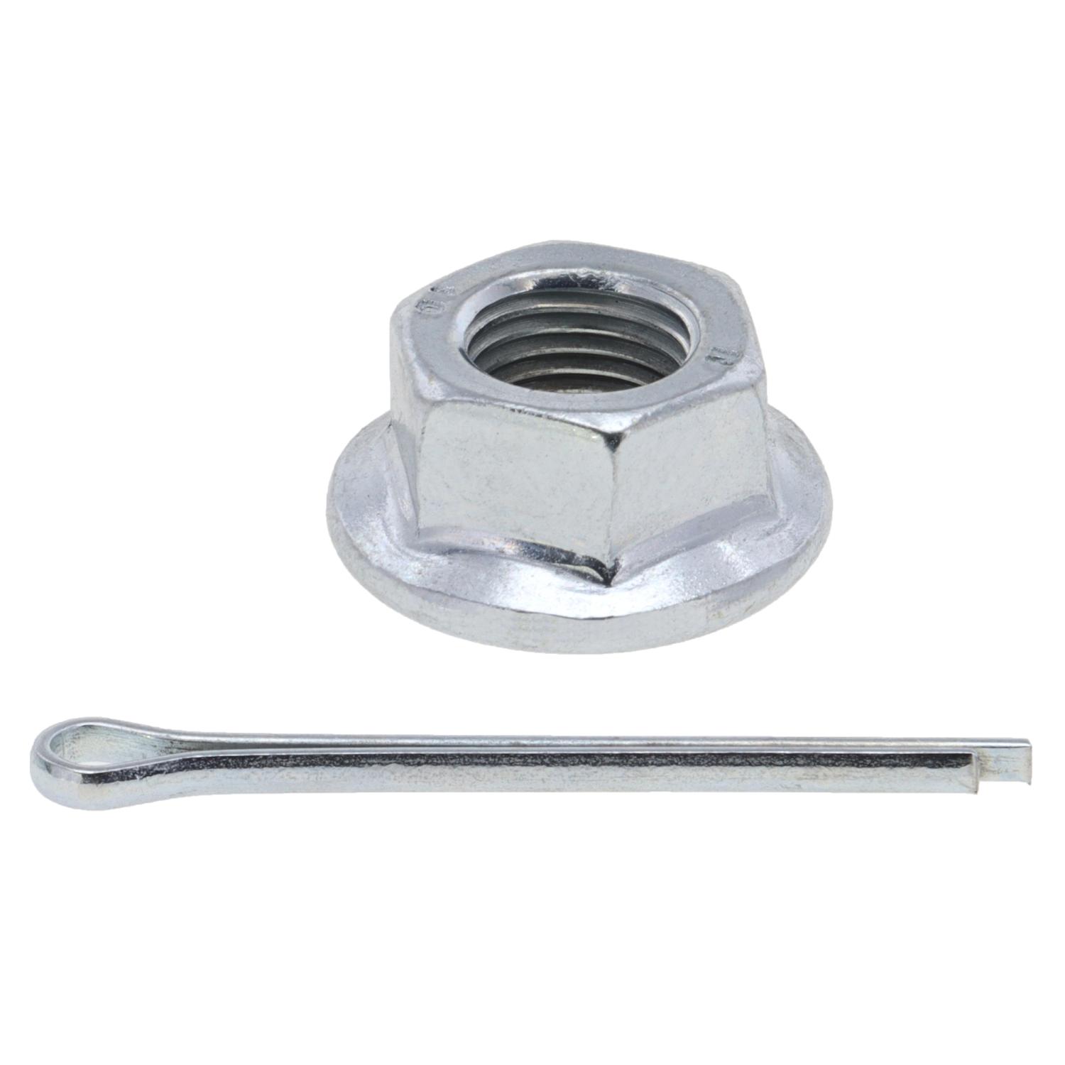 Mevotech MS76631 Steering Tie Rod End product image 4 of 6