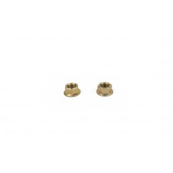 1992 Mazda 929 Suspension Stabilizer Bar Link Kit Rear Mevotech MS76828 image 1 of 2