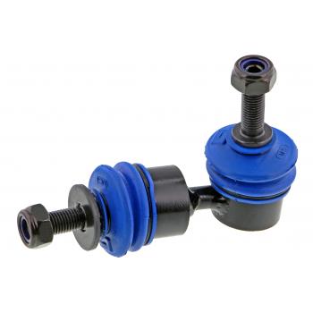 2007 Volvo S40 Suspension Stabilizer Bar Link Kit Rear Mevotech MS76830 image 2 of 3