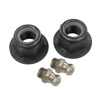 2009 Mazda 6 Suspension Stabilizer Bar Link Kit Rear Mevotech MS76851 image 4 of 4