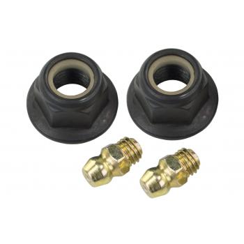 2014 Mazda MX-5 Miata Suspension Stabilizer Bar Link Kit Front Left Mevotech MS76852 image 3 of 4