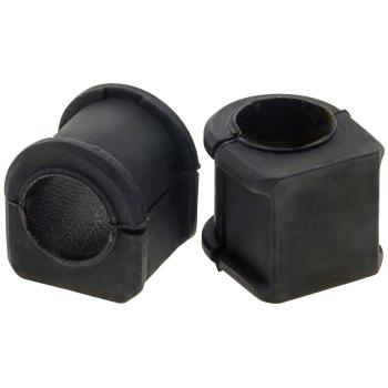 2009 Mazda 5 Suspension Stabilizer Bar Bushing Kit Front To Frame Mevotech MS76857 image 3 of 4