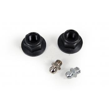 2013 Mazda 3 Suspension Stabilizer Bar Link Kit Front Mevotech MS76859 image 3 of 4