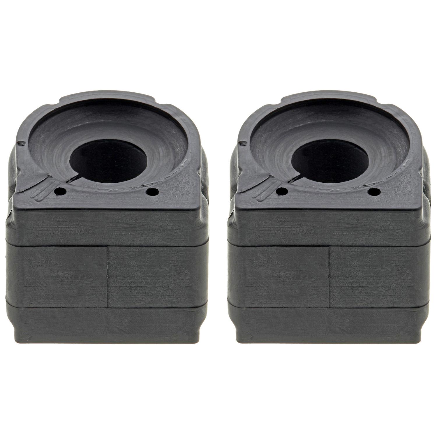 Mevotech MS76879 - Suspension Stabilizer Bar Bushing Kit Mevotech MS76879 Suspension Stabilizer Bar Bushing product image 2 of 4