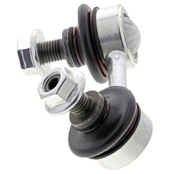 2018 Mazda MX-5 Miata Suspension Stabilizer Bar Link Kit Rear Left Mevotech MS76887 image 1 of 4