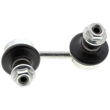 2018 Mazda MX-5 Miata Suspension Stabilizer Bar Link Kit Rear Left Mevotech MS76887 image 3 of 4