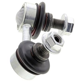 2018 Mazda MX-5 Miata Suspension Stabilizer Bar Link Kit Rear Right Mevotech MS76888 image 1 of 4