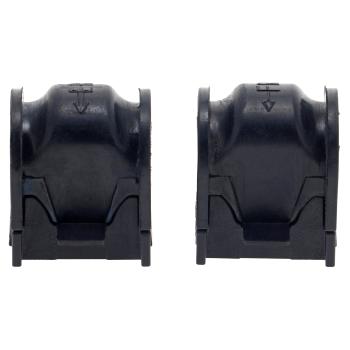 2009 Mazda 6 Suspension Stabilizer Bar Bushing Kit Front To Frame Mevotech MS76890 image 4 of 4