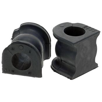 2009 Mazda 6 Suspension Stabilizer Bar Bushing Kit Rear To Frame Mevotech MS76891 image 3 of 4