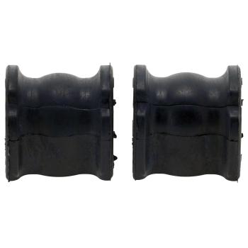 2009 Mazda 6 Suspension Stabilizer Bar Bushing Kit Rear To Frame Mevotech MS76891 image 4 of 4