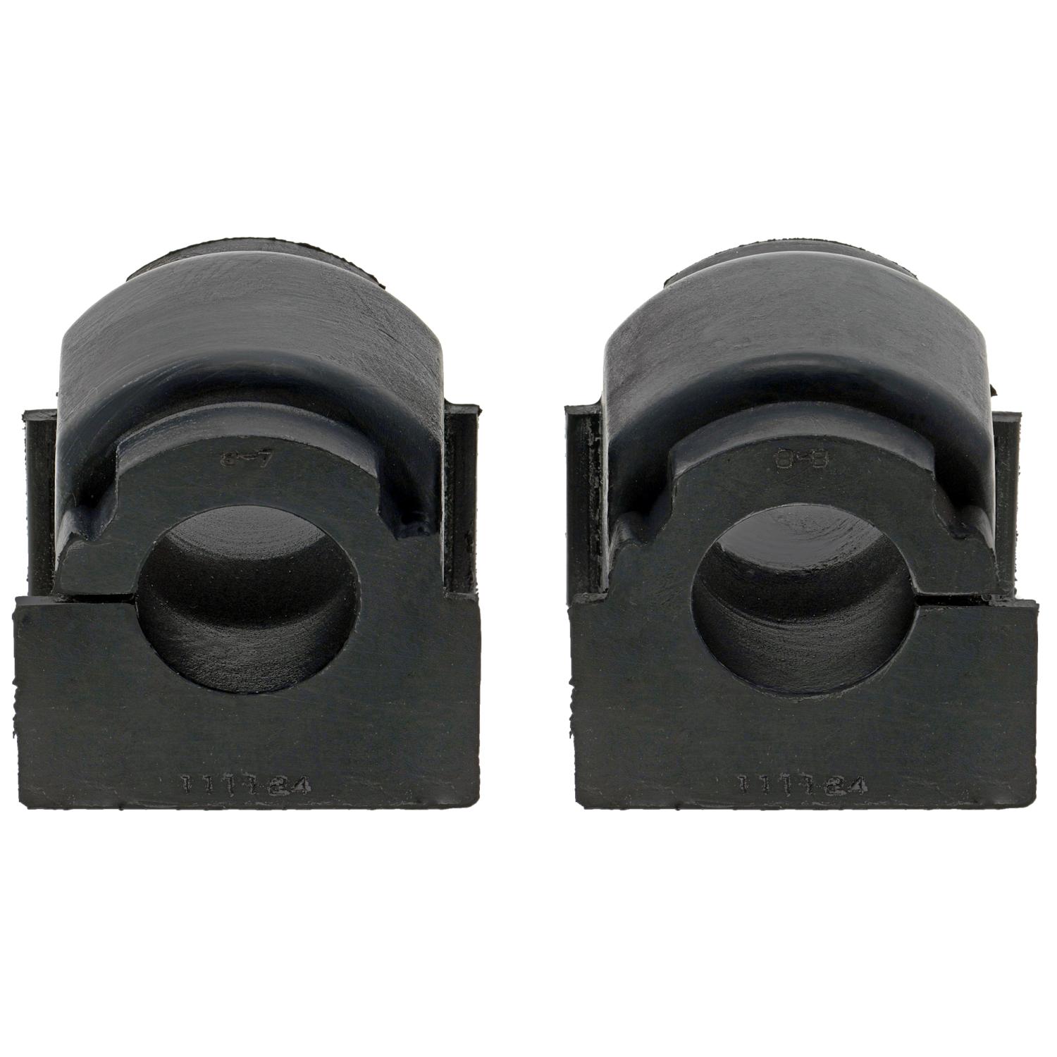 Mevotech MS76894 - Suspension Stabilizer Bar Bushing Kit Mevotech MS76894 Suspension Stabilizer Bar Bushing Kit product image 2 of 4