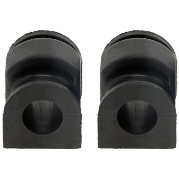 2013 Mazda 2 Suspension Stabilizer Bar Bushing Kit Front To Frame Mevotech MS76895 image 2 of 4