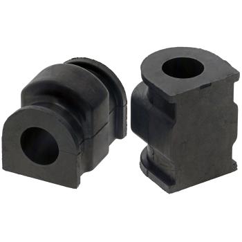2013 Mazda 2 Suspension Stabilizer Bar Bushing Kit Front To Frame Mevotech MS76895 image 3 of 4