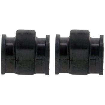 2013 Mazda 2 Suspension Stabilizer Bar Bushing Kit Front To Frame Mevotech MS76895 image 4 of 4