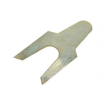 1982 Dodge D50 Alignment Shim Front Mevotech MS80004 image 1 of 1
