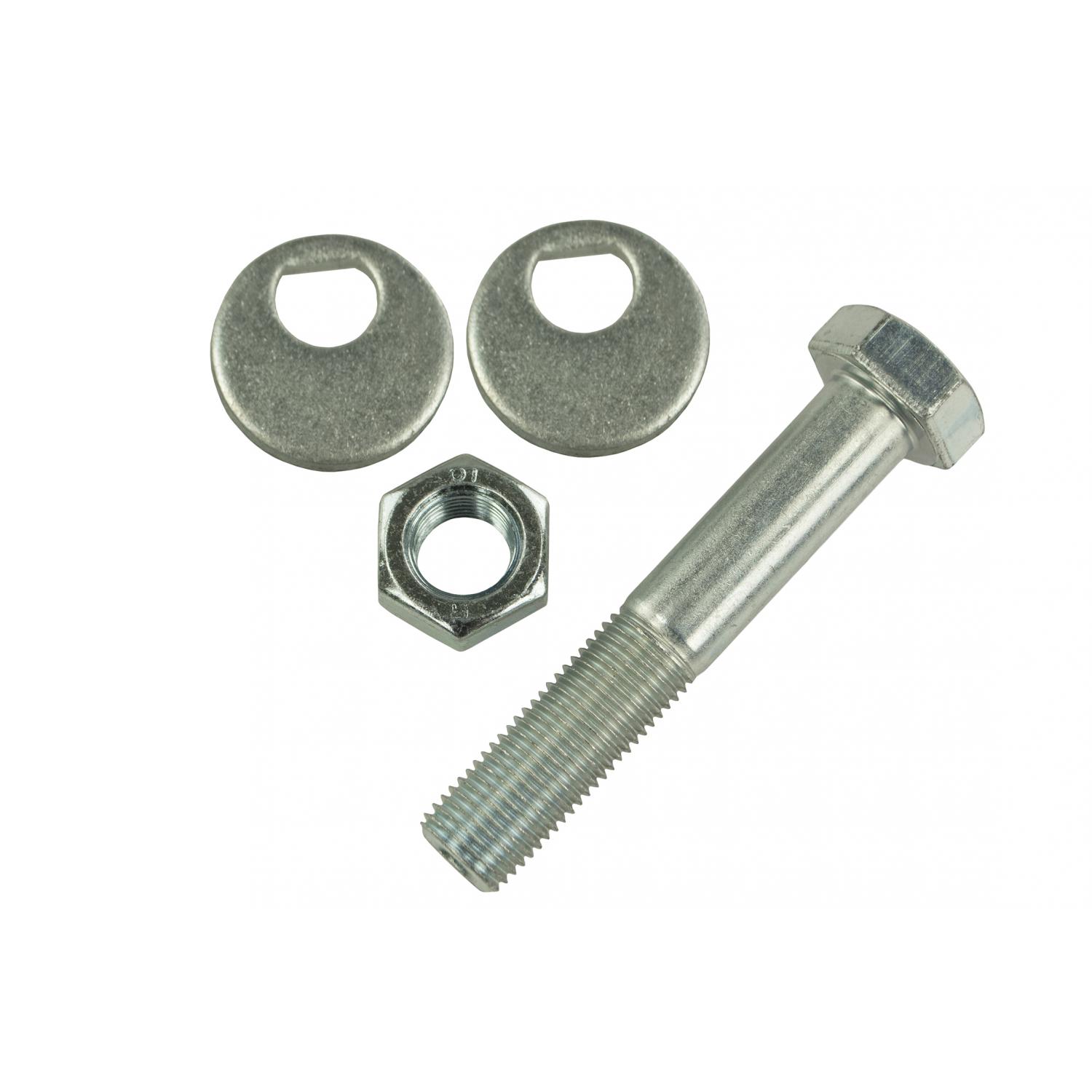 Mevotech MS80015 - Alignment Cam Bolt Kit Mevotech MS80015 Alignment Cam Bolt Kit product image 1 of 1